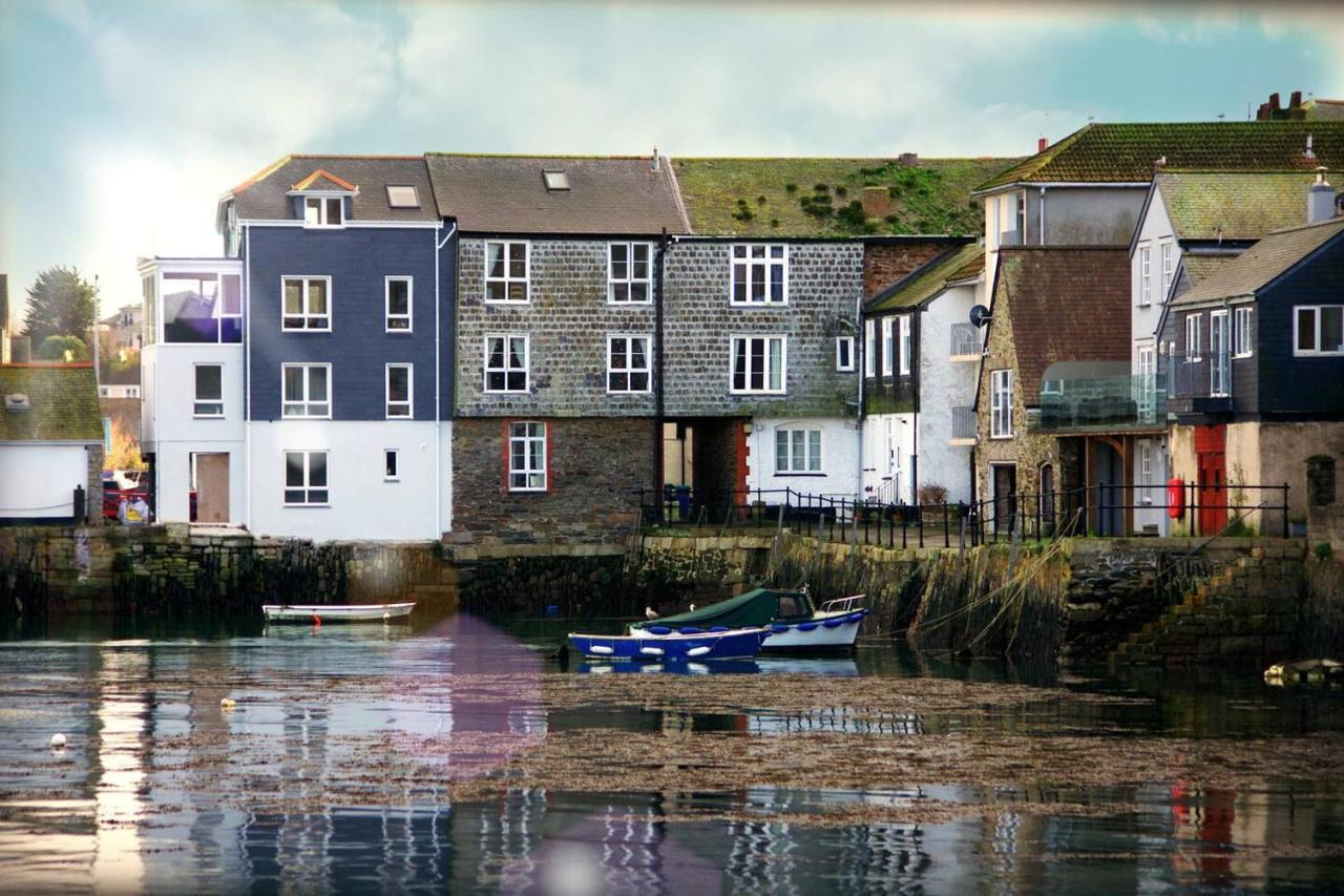 The Old Quayside House Villa Falmouth Eksteriør billede