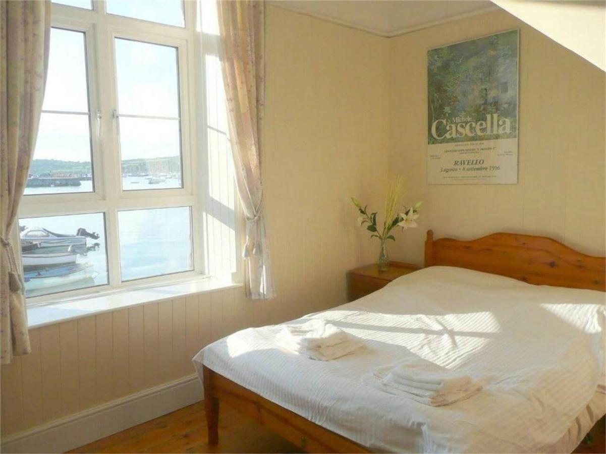 The Old Quayside House Villa Falmouth Eksteriør billede