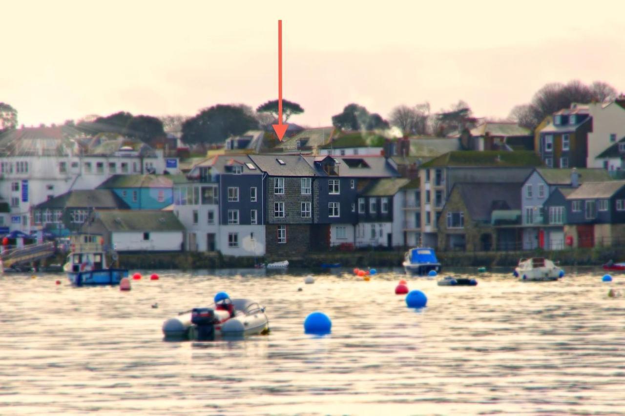 The Old Quayside House Villa Falmouth Eksteriør billede