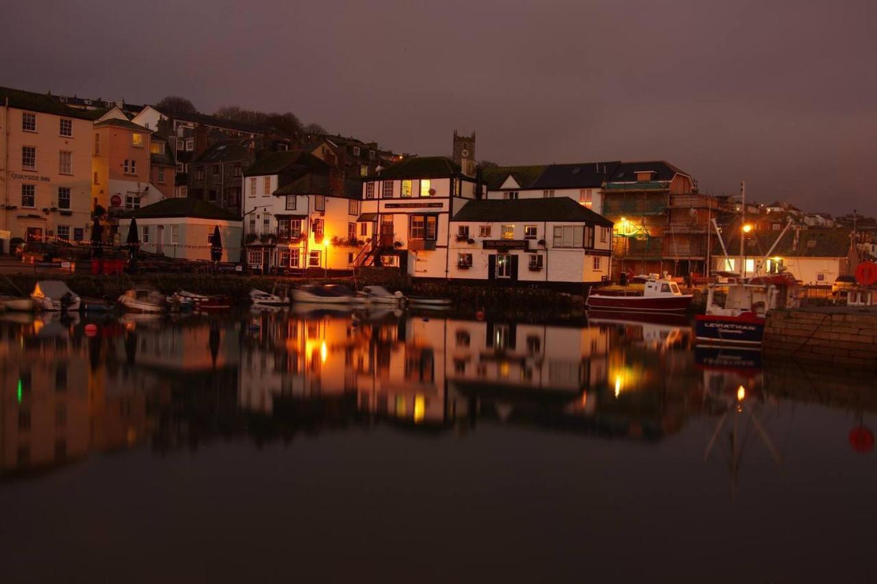 The Old Quayside House Villa Falmouth Eksteriør billede